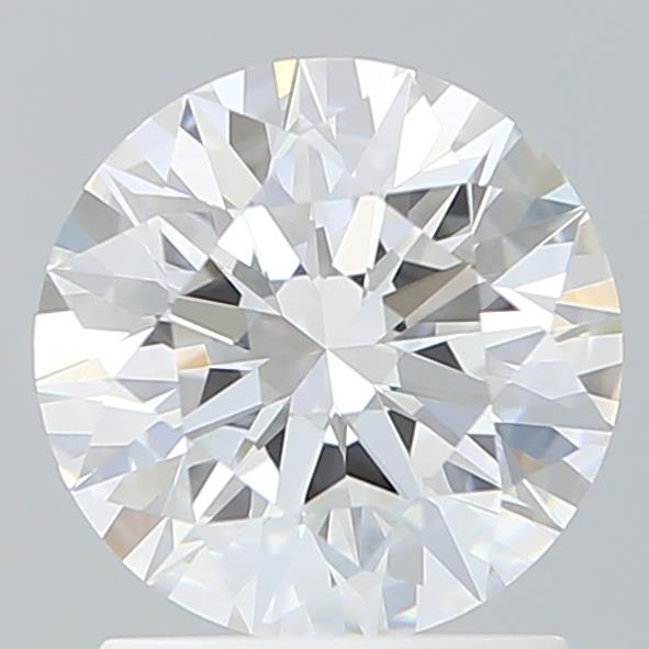1.59 ct. round Lab Grown Diamond front image