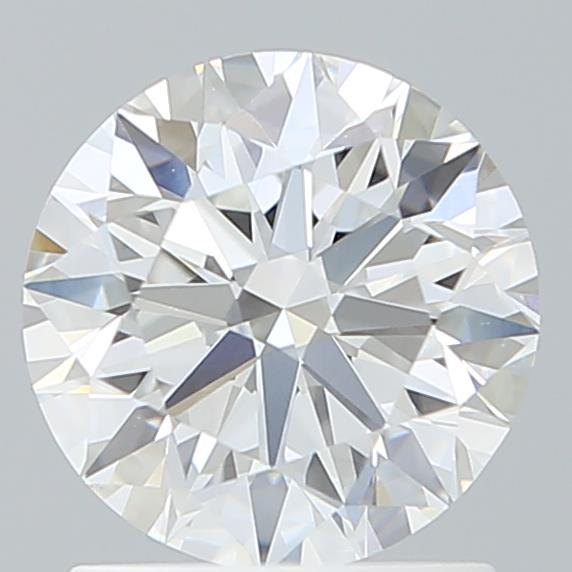1.50 ct. round Lab Grown Diamond front image