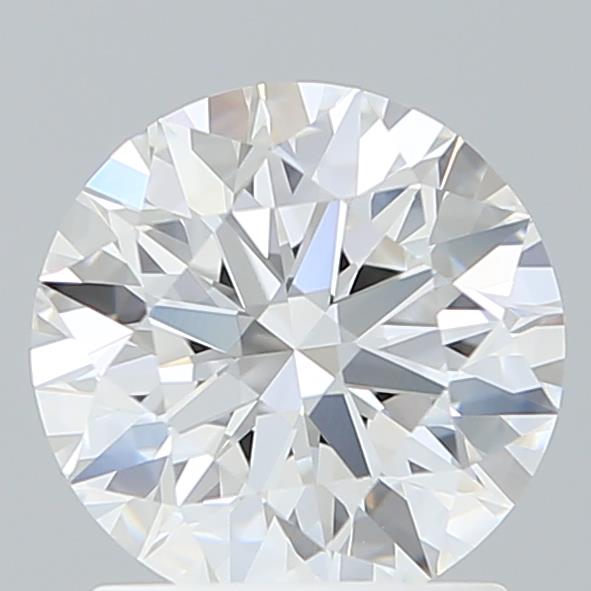 1.55 ct. round Lab Grown Diamond front image
