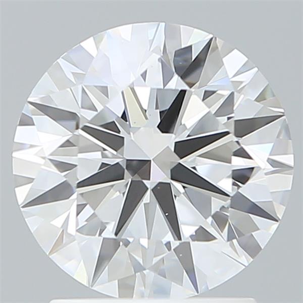 2.00 ct. round Lab Grown Diamond front image