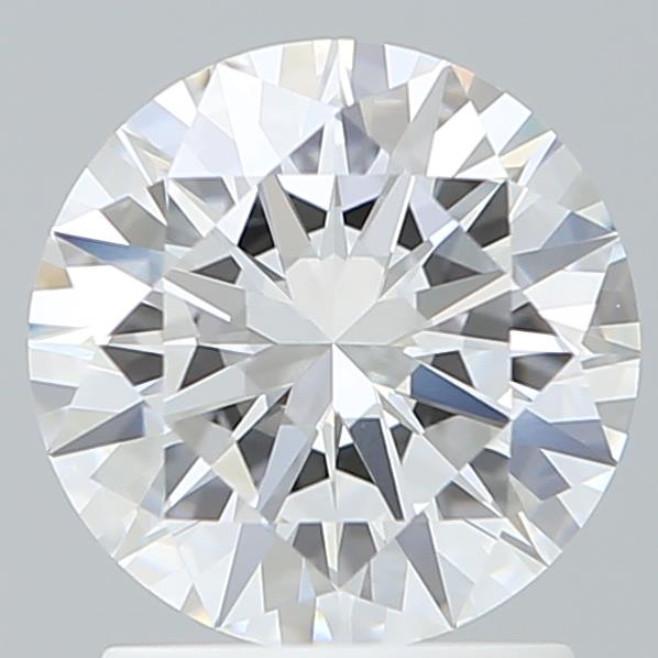 1.71 ct. round Lab Grown Diamond front image