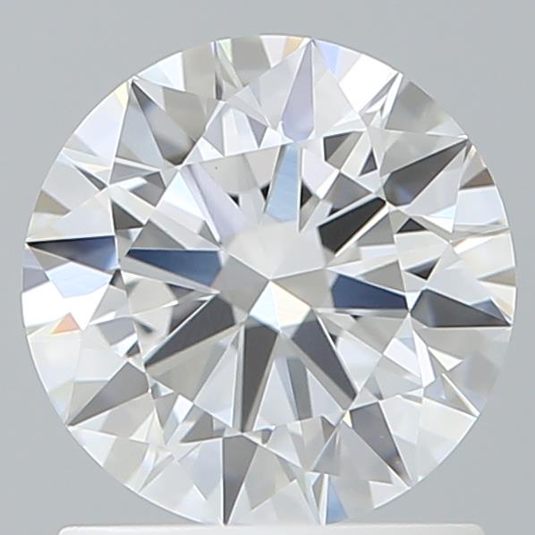 1.25 ct. round Lab Grown Diamond front image