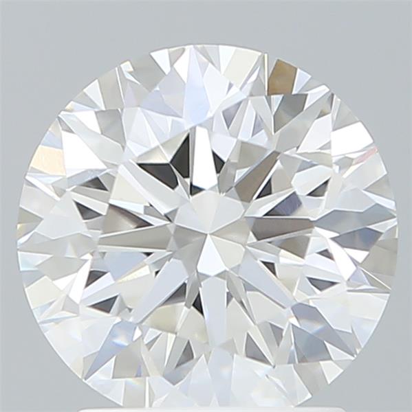 2.20 ct. round Lab Grown Diamond front image