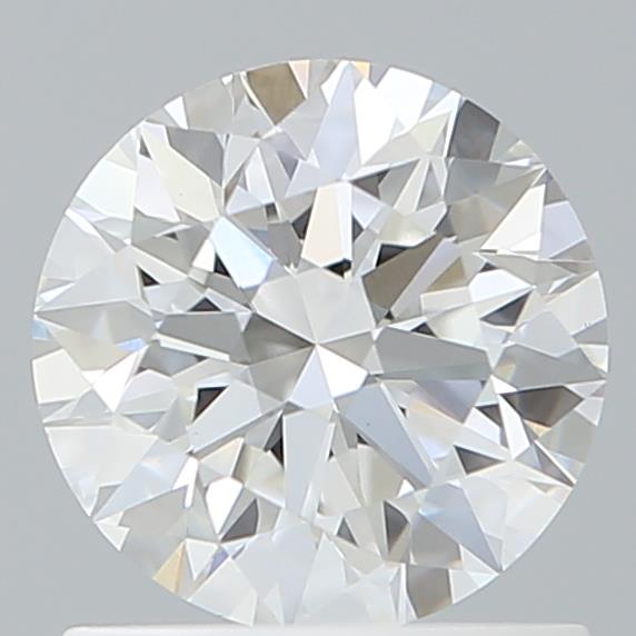 1.05 ct. round Lab Grown Diamond front image