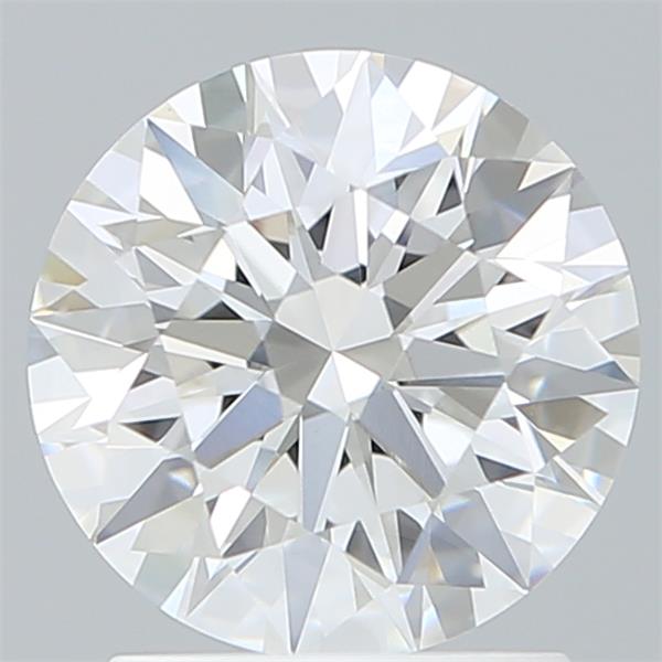 1.88 ct. round Lab Grown Diamond front image
