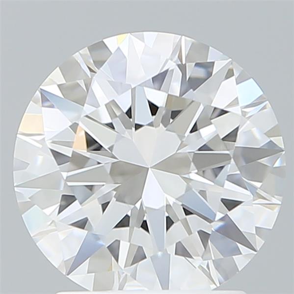 2.04 ct. round Lab Grown Diamond front image