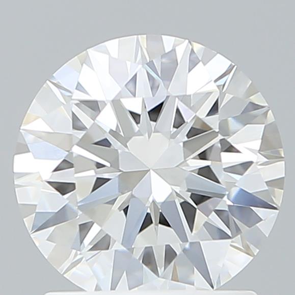 1.54 ct. round Lab Grown Diamond front image