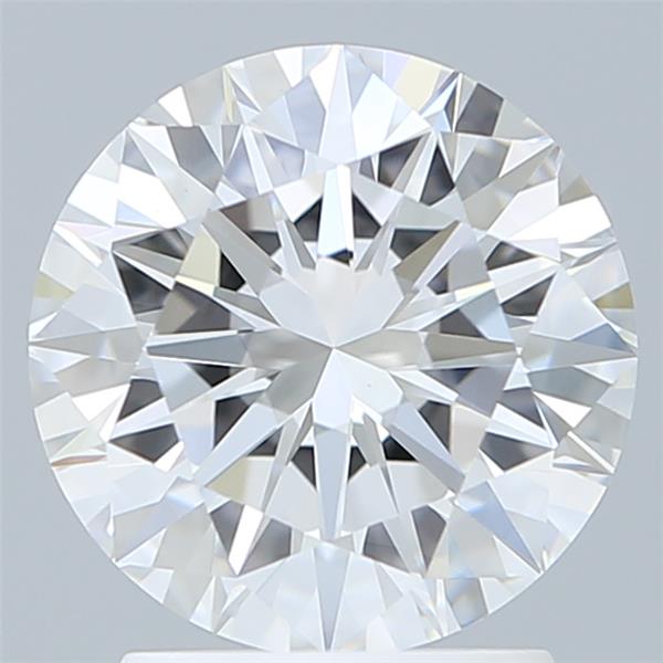 2.29 ct. round Lab Grown Diamond front image