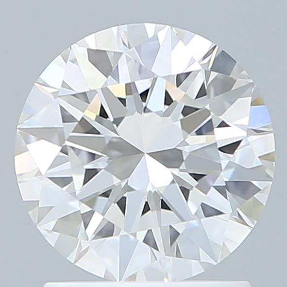1.57 ct. round Lab Grown Diamond front image