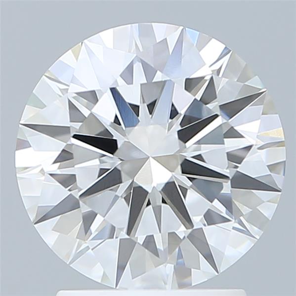 2.26 ct. round Lab Grown Diamond front image