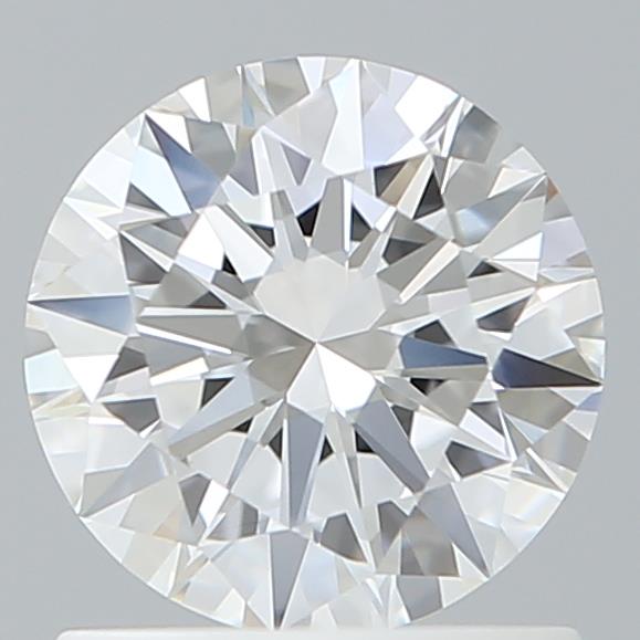 1.07 ct. round Lab Grown Diamond front image