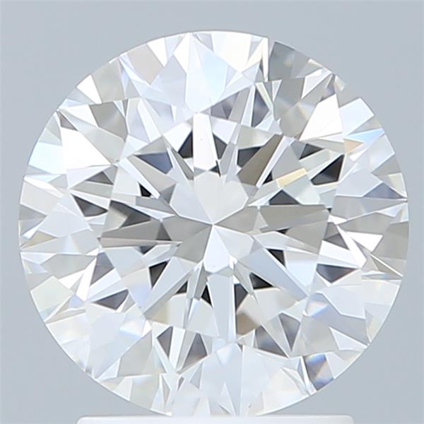 2.29 ct. round Lab Grown Diamond front image