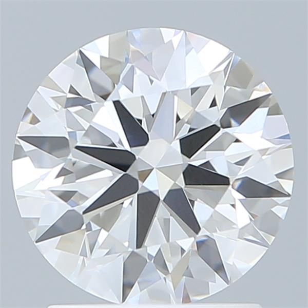 1.79 ct. round Lab Grown Diamond front image