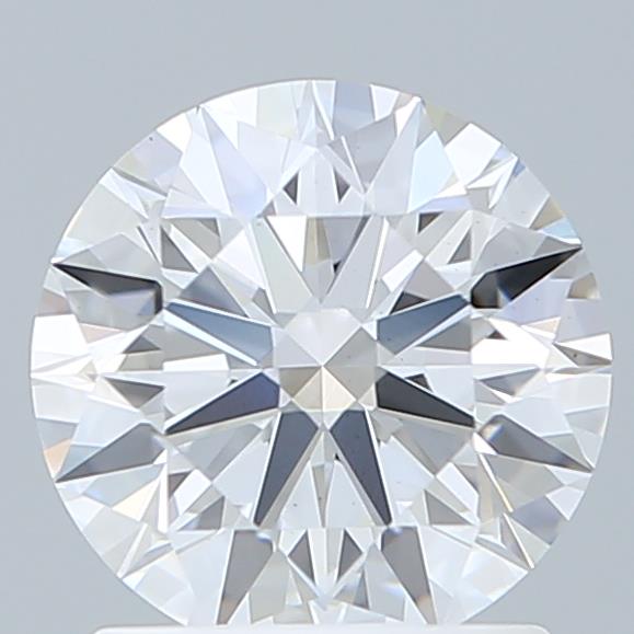 1.53 ct. round Lab Grown Diamond front image