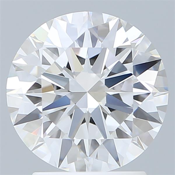 2.29 ct. round Lab Grown Diamond front image