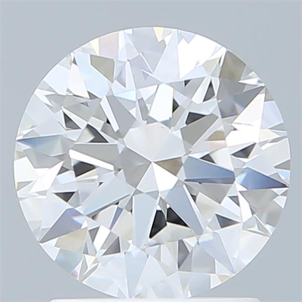 1.84 ct. round Lab Grown Diamond front image