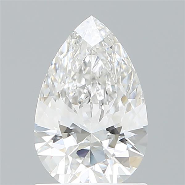 1.09 ct. pear Lab Grown Diamond front image