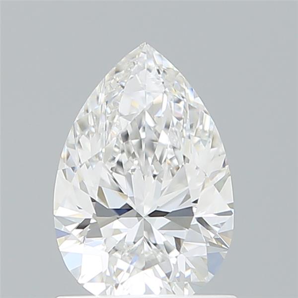 1.08 ct. pear Lab Grown Diamond front image