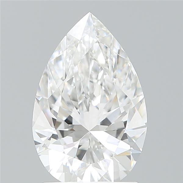 1.78 ct. pear Lab Grown Diamond front image