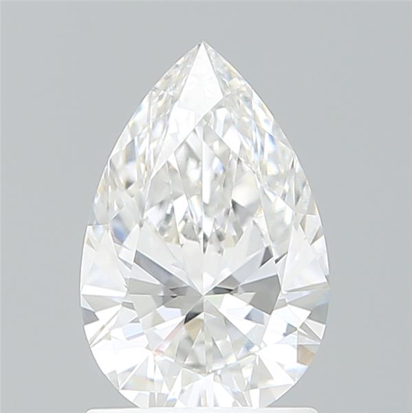 1.29 ct. pear Lab Grown Diamond front image