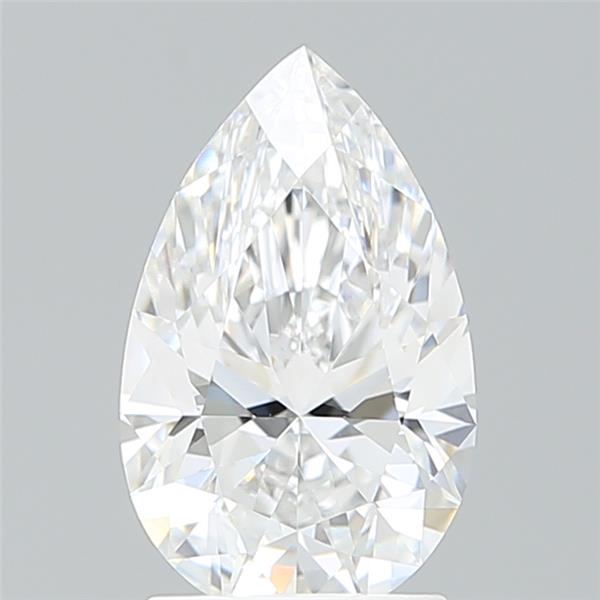 2.00 ct. pear Lab Grown Diamond front image