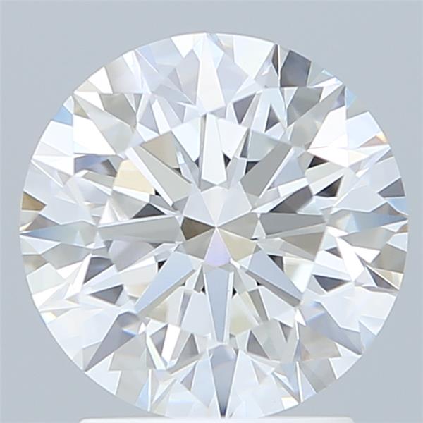 2.29 ct. round Lab Grown Diamond front image
