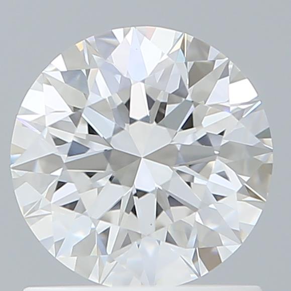 1.08 ct. round Lab Grown Diamond front image