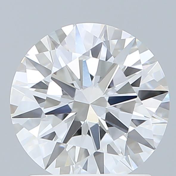 1.58 ct. round Lab Grown Diamond front image