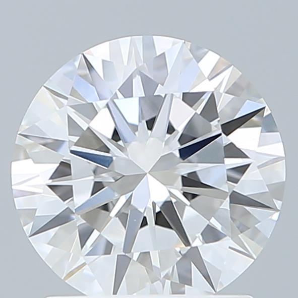 1.57 ct. round Lab Grown Diamond front image