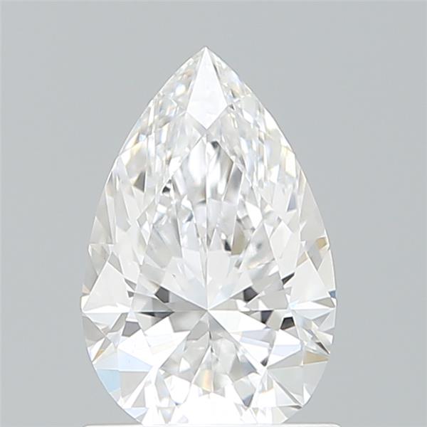 1.08 ct. pear Lab Grown Diamond front image