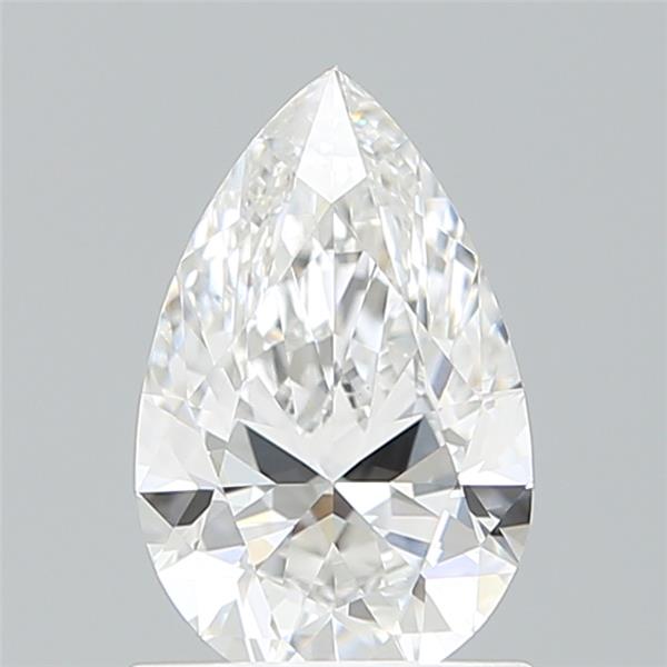 1.04 ct. pear Lab Grown Diamond front image