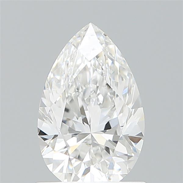 1.10 ct. pear Lab Grown Diamond front image