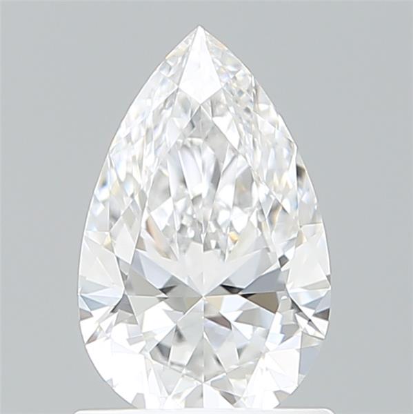 1.04 ct. pear Lab Grown Diamond front image