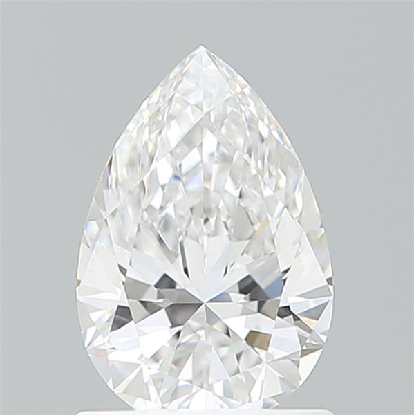 1.03 ct. pear Lab Grown Diamond front image