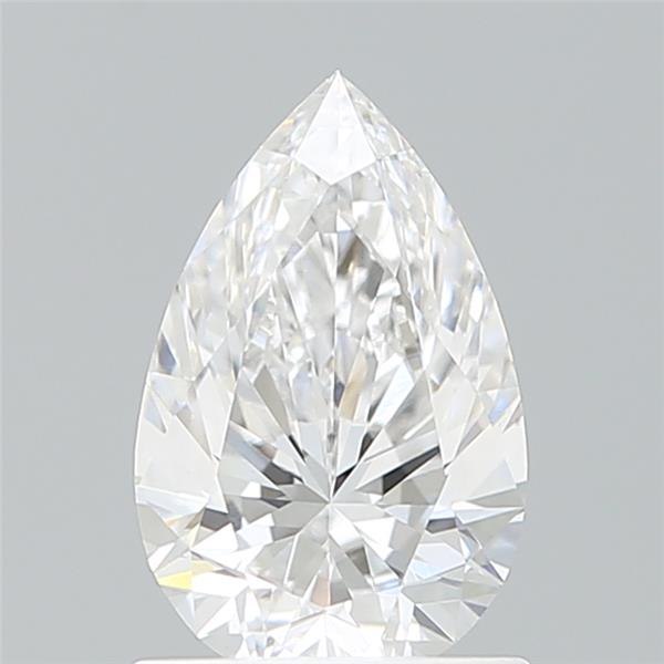 1.09 ct. pear Lab Grown Diamond front image