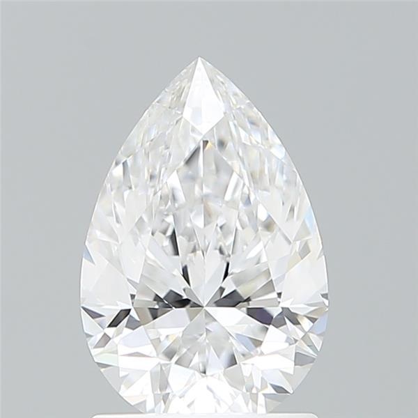 1.52 ct. pear Lab Grown Diamond front image