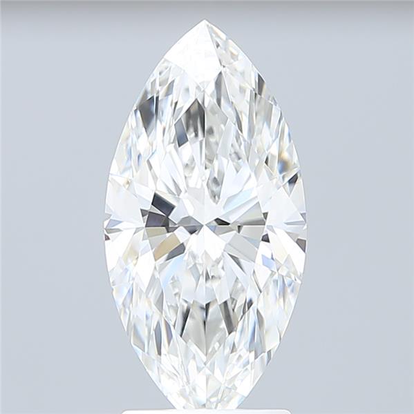2.56 ct. marquise Lab Grown Diamond front image