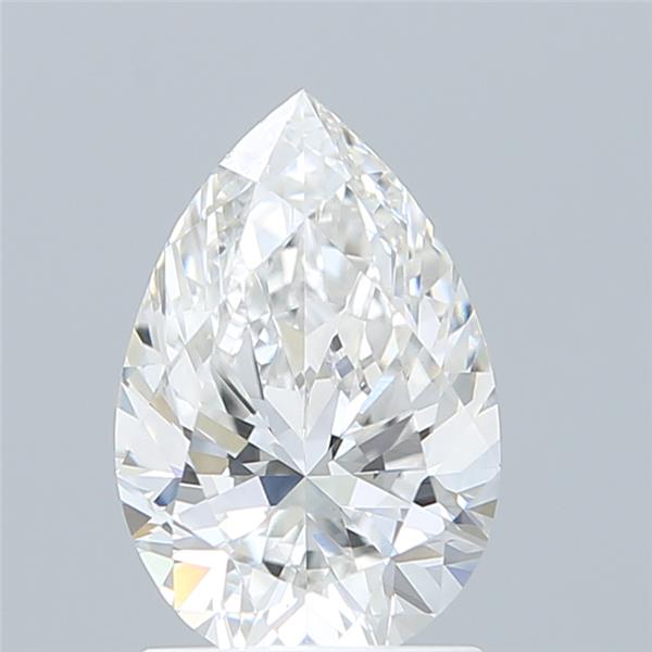 1.55 ct. pear Lab Grown Diamond front image