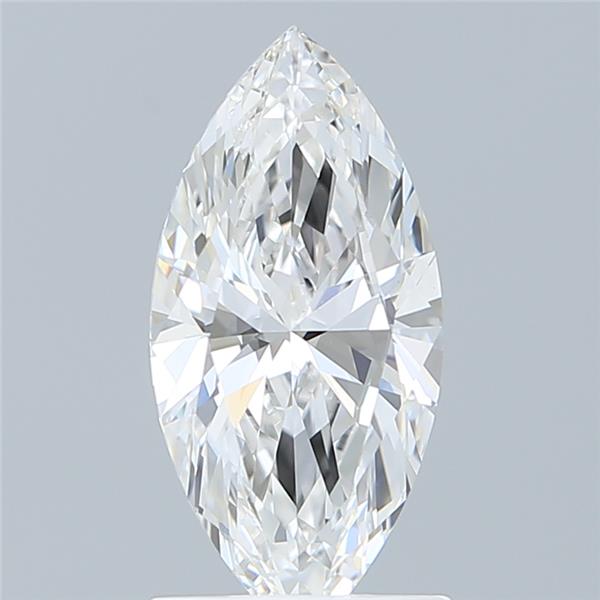 1.29 ct. marquise Lab Grown Diamond front image