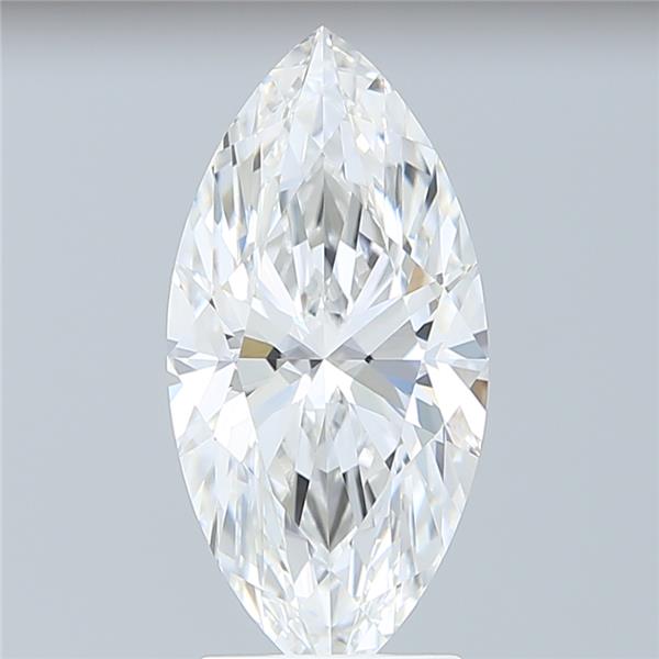 2.70 ct. marquise Lab Grown Diamond front image