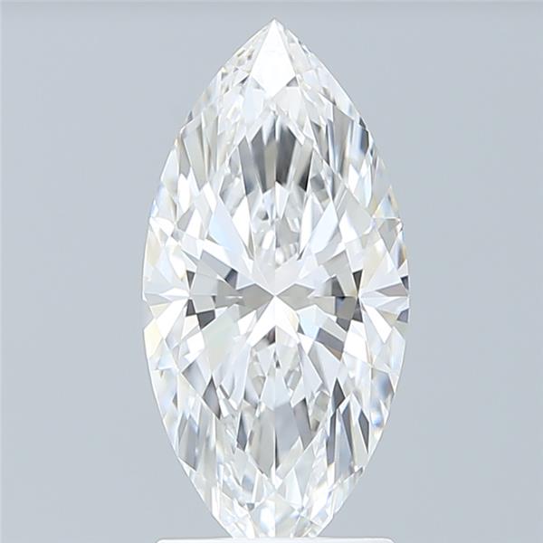 2.09 ct. marquise Lab Grown Diamond front image