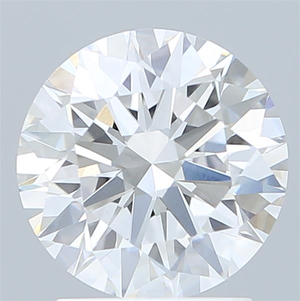 2.08 ct. round Lab Grown Diamond front image