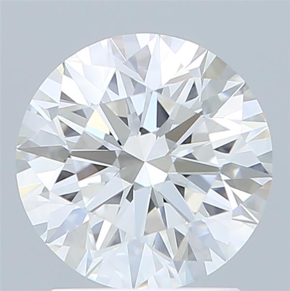 2.04 ct. round Lab Grown Diamond front image