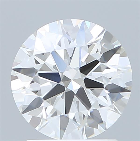 1.82 ct. round Lab Grown Diamond front image