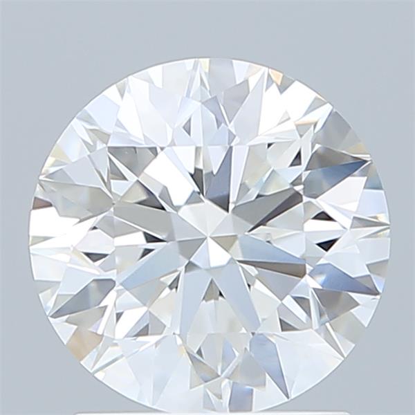 1.78 ct. round Lab Grown Diamond front image
