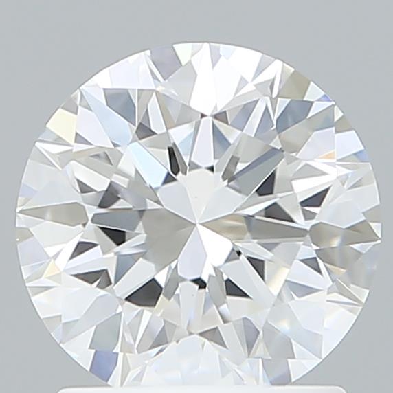1.55 ct. round Lab Grown Diamond front image