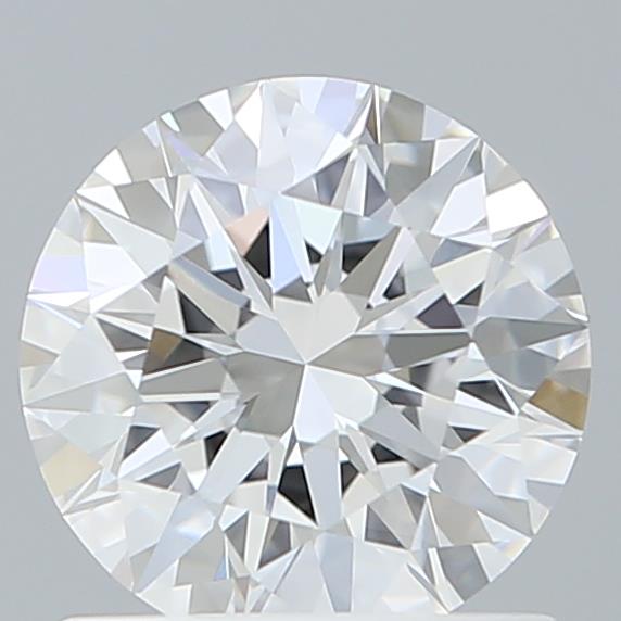 1.10 ct. round Lab Grown Diamond front image