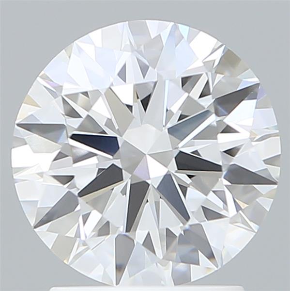 2.09 ct. round Lab Grown Diamond front image