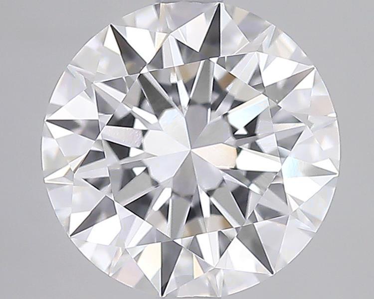 3.09 ct. round Lab Grown Diamond front image