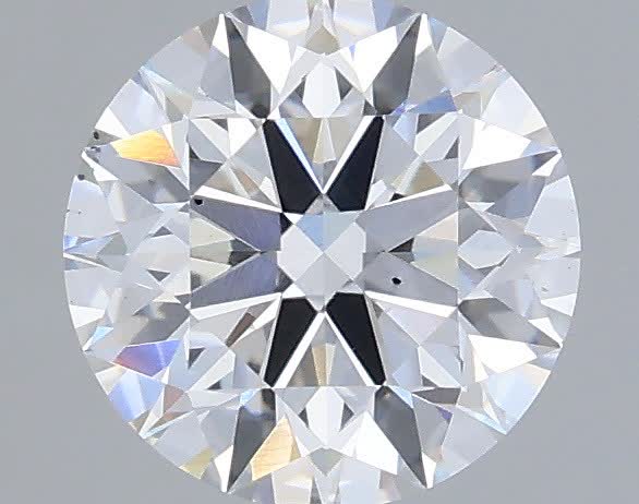 1.04 ct. round Lab Grown Diamond front image